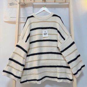 Soft Textured Sweater